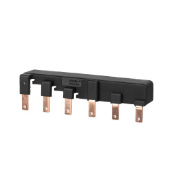 Шина соединительная наборная ШСН 3П 100А 2x3PIN (тип B) TDM SQ0802-0317