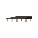 Шина соединительная наборная ШСН 3П 100А 2x3PIN (тип A) TDM SQ0802-0318 (SQ0802-0318) 