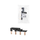 Шина соединительная наборная ШСН 2П 63А 2x2PIN (тип B) TDM SQ0802-0308 (SQ0802-0308) 