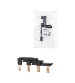 Шина соединительная наборная ШСН 2П 63А 2x2PIN (тип B) TDM SQ0802-0308