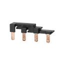 Шина соединительная наборная ШСН 2П 63А 2x2PIN (тип B) TDM SQ0802-0308 (SQ0802-0308) 