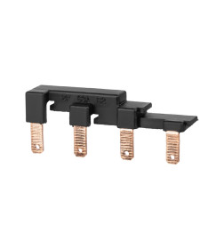 Шина соединительная наборная ШСН 2П 63А 2x2PIN (тип B) TDM SQ0802-0308