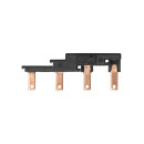 Шина соединительная наборная ШСН 2П 63А 2x2PIN (тип B) TDM SQ0802-0308 (SQ0802-0308) 