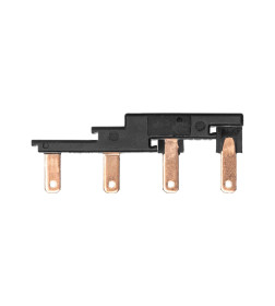 Шина соединительная наборная ШСН 2П 63А 2x2PIN (тип B) TDM SQ0802-0308