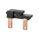 Шина соединительная наборная ШСН 1П 63А 2PIN (тип A) TDM SQ0802-0301 (SQ0802-0301) 