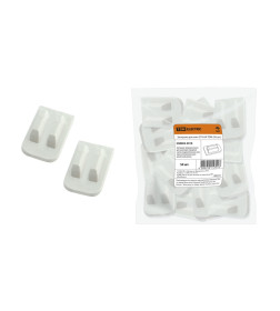 Заглушка для шин 2П 63А (50 шт.) TDM SQ0802-0018