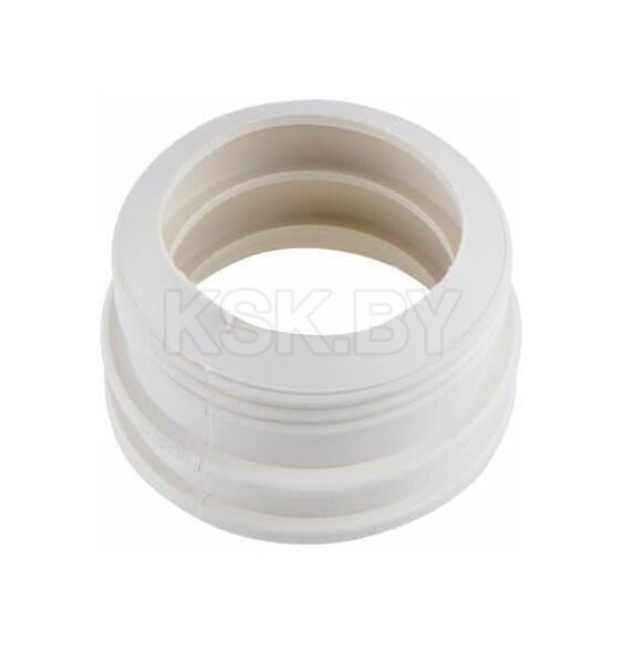 Манжета переходная D50х40 трехлепестковая (белая) Симтек 1-0003 (1-0003) 