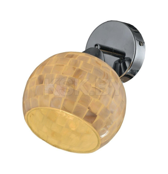 Бра MARBLE 1xE27x60W 1-012520 кремовый (1-012520) 