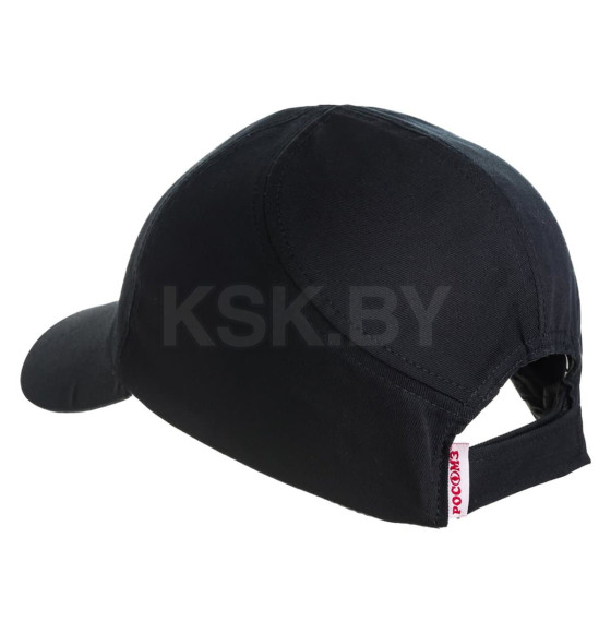 Каскетка защитная RZ FavoriT CAP удлиненный козырек 70 мм (черная) СОМЗ 95520 (95520) 