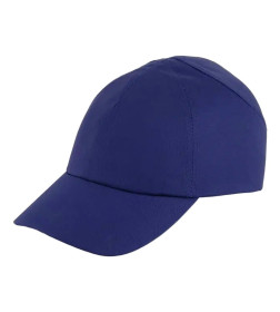 Каскетка защитная RZ Favorit CAP (синяя) СОМЗ 95518