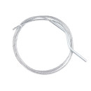 Трос сантехнический канатный 6 мм х 10 м Сантехкреп