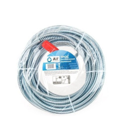 Трос сантехнический пружинный 13 мм х 15 м AV Engineering AVE34013150