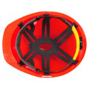 Каска защитная СОМЗ-55 FavoriT Trek RAPID (красная) 75616 (75616)