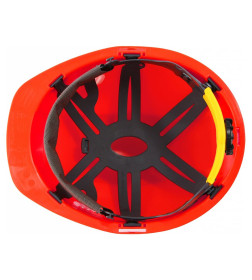 Каска защитная СОМЗ-55 FavoriT Trek RAPID (красная) 75616