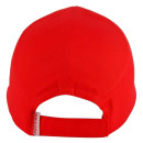 Каскетка защитная RZ FavoriT CAP укороченный козырек 55 мм (красная) СОМЗ 95516 (95516)