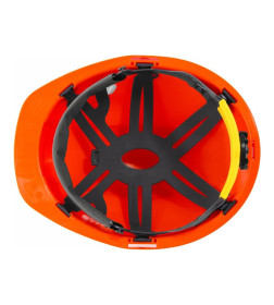 Каска защитная СОМЗ-55 FavoriT Trek RAPID (оранжевая) 75614