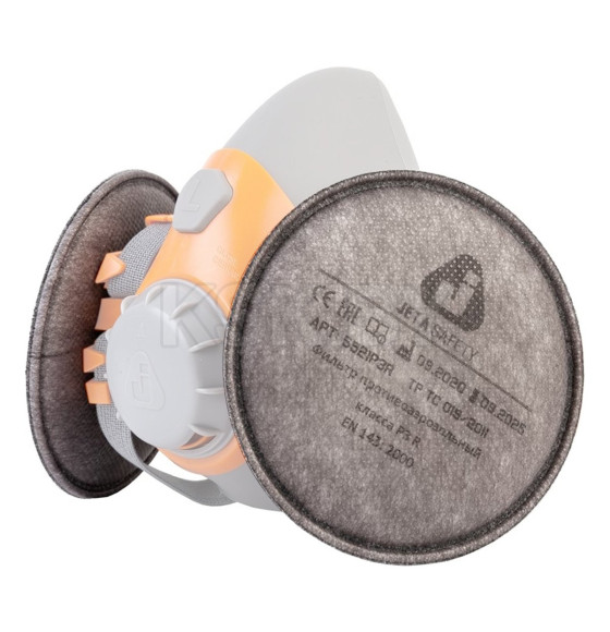 Фильтр 5521 (2 шт.) Jeta Safety 5521P3R (5521P3R) 