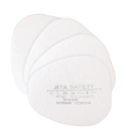 Предфильтр (4 шт.) Jeta Safety 6021