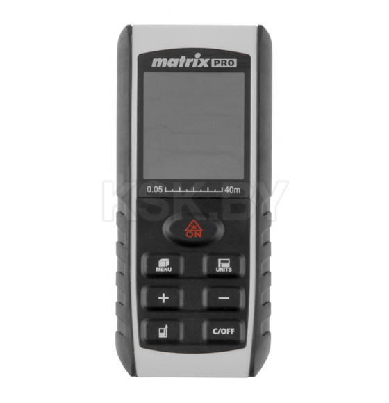 Дальномер лазерный Matrix LD-40 (38015) 