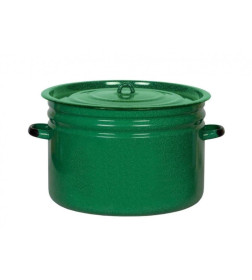 Бак СтальЭмаль (24,0л) 2с29 изумр.