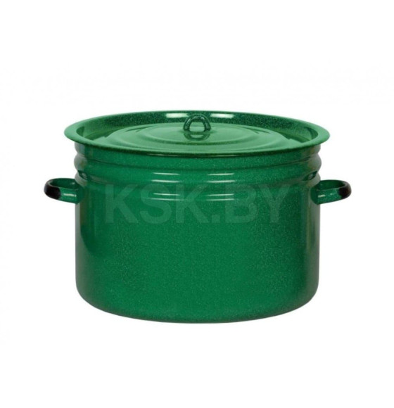 Бак СтальЭмаль (24,0л) 2с29 изумр. (70952) 