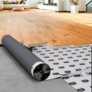 Подложка рулонная А-STEP OPTIMA SILVER 5 mm EVA  10 мх1м (10m2)