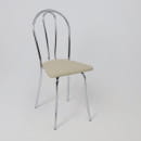 Сиденье стула А-001 искусственная кожа: Pegasso, крем, AksHome (120225) 