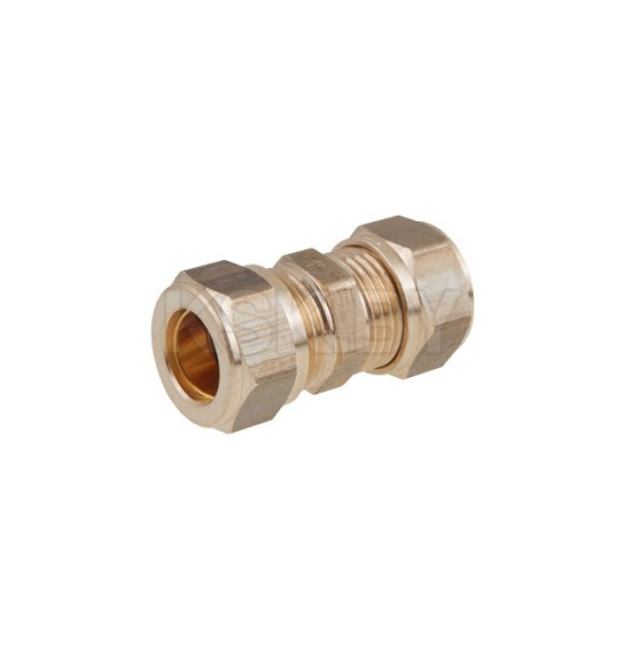 Муфта 35 для медных труб General Fittings 1N0000H353500G (1N0000H353500G)