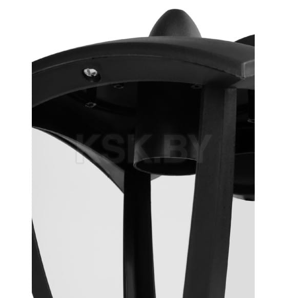 Светильник садово-парковый настенный "СИТИ" НБУ 07-60-002 У1 четырехгранный вниз черный TDM SQ0330-1302 (SQ0330-1302) 