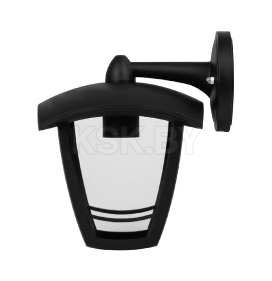 Светильник садово-парковый настенный "СИТИ" НБУ 07-60-002 У1 четырехгранный вниз черный TDM SQ0330-1302 (SQ0330-1302) 