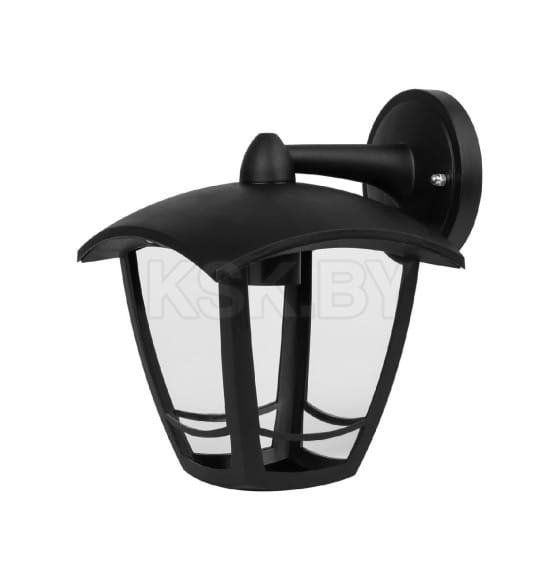 Светильник садово-парковый настенный "СИТИ" НБУ 07-60-002 У1 четырехгранный вниз черный TDM SQ0330-1302 (SQ0330-1302) 