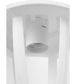 Светильник садово-парковый настенный "СИТИ" НБУ 07-60-004 У1 шестигранный вниз белый TDM SQ0330-1317