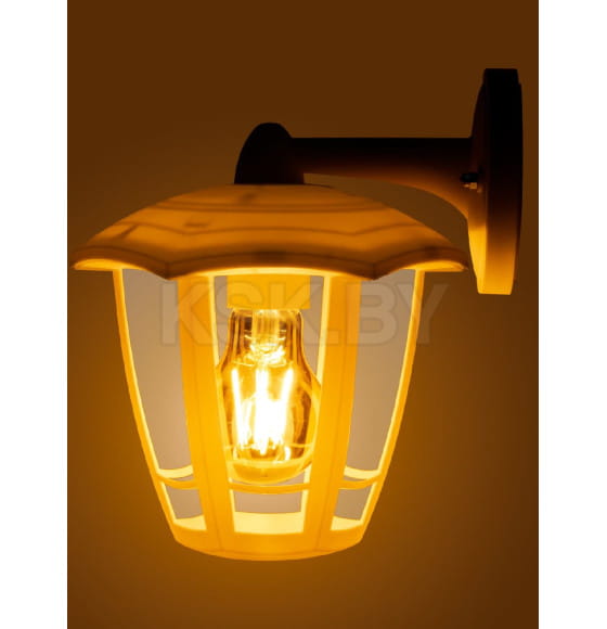 Светильник садово-парковый настенный "СИТИ" НБУ 07-60-004 У1 шестигранный вниз белый TDM SQ0330-1317 (SQ0330-1317) 