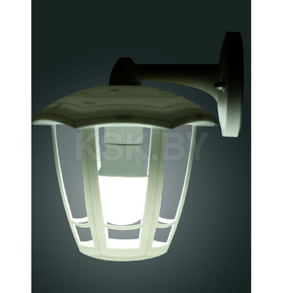 Светильник садово-парковый настенный "СИТИ" НБУ 07-60-004 У1 шестигранный вниз белый TDM SQ0330-1317 (SQ0330-1317) 