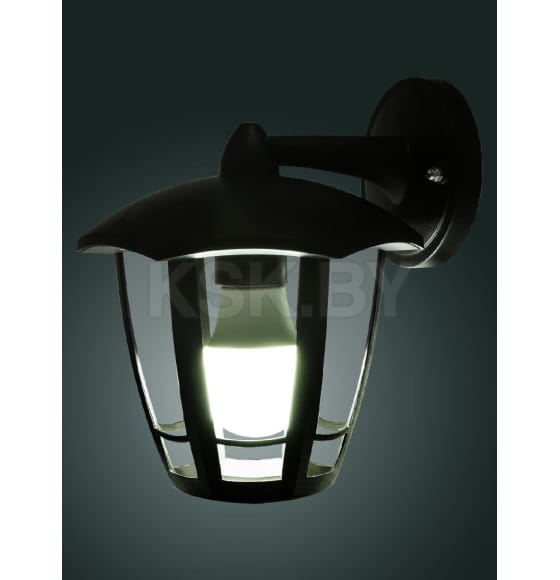 Светильник садово-парковый настенный "СИТИ" НБУ 07-60-004 У1 шестигранный вниз черный TDM SQ0330-1307 (SQ0330-1307) 