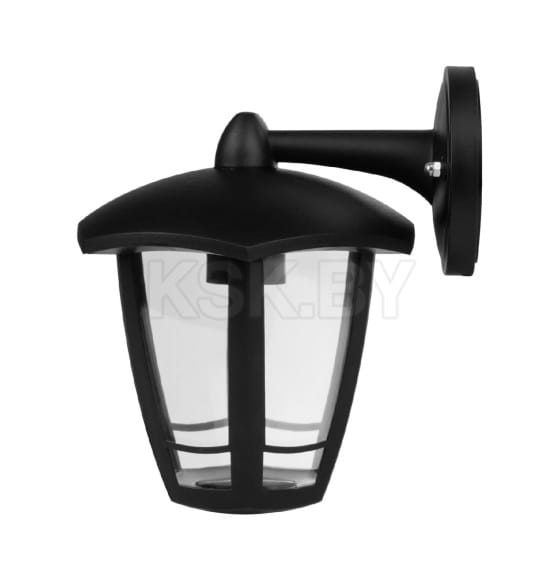 Светильник садово-парковый настенный "СИТИ" НБУ 07-60-004 У1 шестигранный вниз черный TDM SQ0330-1307 (SQ0330-1307) 