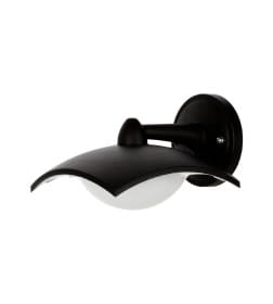 Светильник садово-парковый настенный LED "СИТИ" ДБУ 07-08-004 У1 8 Вт 230 В 6500 К черный TDM SQ0330-1331