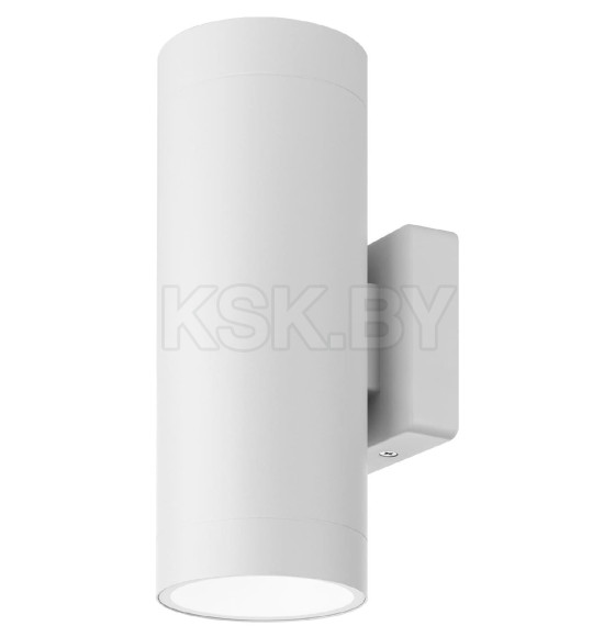 Светильник настенный LED, Тубо, 2х6 Вт, 4000 К, H252 мм, алюминий/белый, вверх/вниз, IP65 TDM SQ0345-1088 (SQ0345-1088) 
