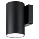 Светильник настенный LED, Соло, 6 Вт, 4000 К, H160 мм, алюминий/черный, IP65 TDM SQ0345-1090 (SQ0345-1090) 