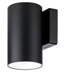 Светильник настенный LED, Соло, 6 Вт, 4000 К, H160 мм, алюминий/черный, IP65 TDM SQ0345-1090