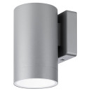 Светильник настенный LED, Соло, 6 Вт, 4000 К, H160 мм, алюминий/серый, IP65 TDM SQ0345-1092 (SQ0345-1092) 