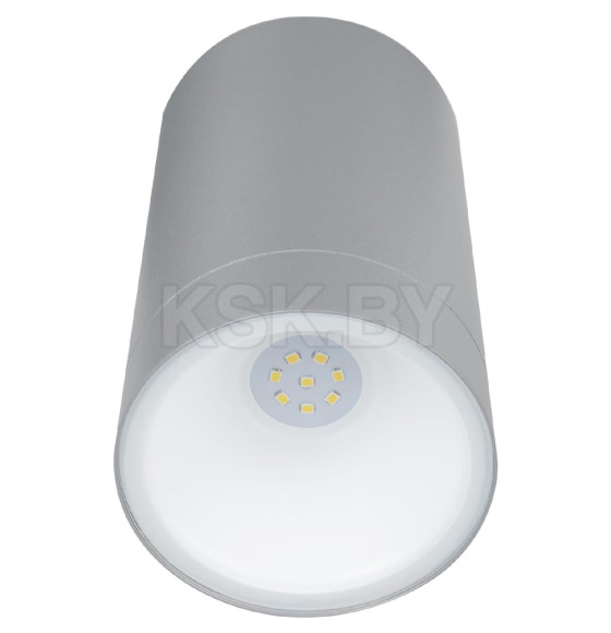 Светильник настенный LED, Соло, 6 Вт, 4000 К, H160 мм, алюминий/серый, IP65 TDM SQ0345-1092 (SQ0345-1092) 