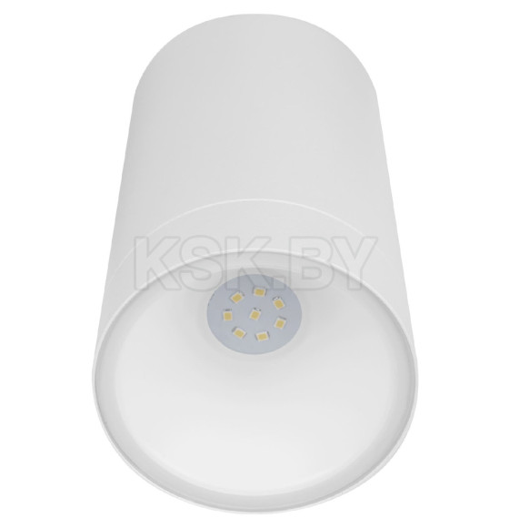 Светильник настенный LED, Соло, 6 Вт, 4000 К, H160 мм, алюминий/белый, IP65 TDM SQ0345-1091 (SQ0345-1091) 