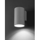 Светильник настенный LED, Соло, 6 Вт, 4000 К, H160 мм, алюминий/белый, IP65 TDM SQ0345-1091 (SQ0345-1091) 