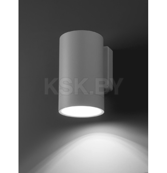 Светильник настенный LED, Соло, 6 Вт, 4000 К, H160 мм, алюминий/белый, IP65 TDM SQ0345-1091 (SQ0345-1091) 