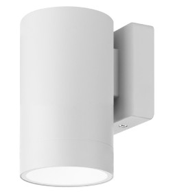 Светильник настенный LED, Соло, 6 Вт, 4000 К, H160 мм, алюминий/белый, IP65 TDM SQ0345-1091