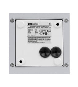 Светильник настенный LED, Кватро, 2х3 Вт, 4000 К, Н100 мм, алюминий/серый, вверх/вниз, IP65 TDM SQ0345-1086