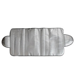 Шторка солнцезащитная с ушками 150x70 см PERFECTO LINEA 40-150700