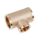 Тройник переходной  1"х3/4"х1" вн.-вн.-вн. латунь,  AV Engineering  (AVE306014) 