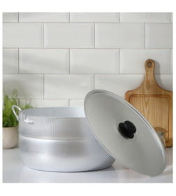 Кастрюля (15,0л) 1150 (Калитва)